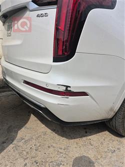 کادیلاک XT6